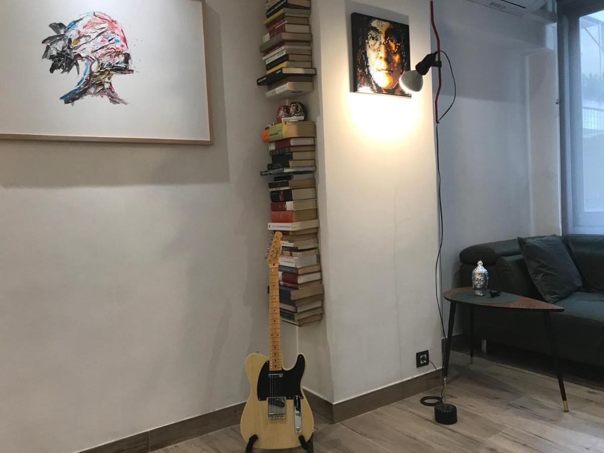 Appartamento Urban Maison Genova Eksteriør billede