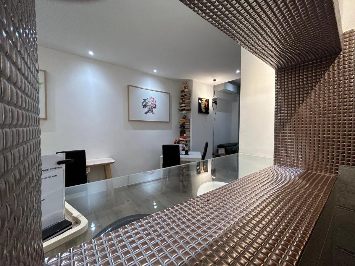 Appartamento Urban Maison Genova Eksteriør billede