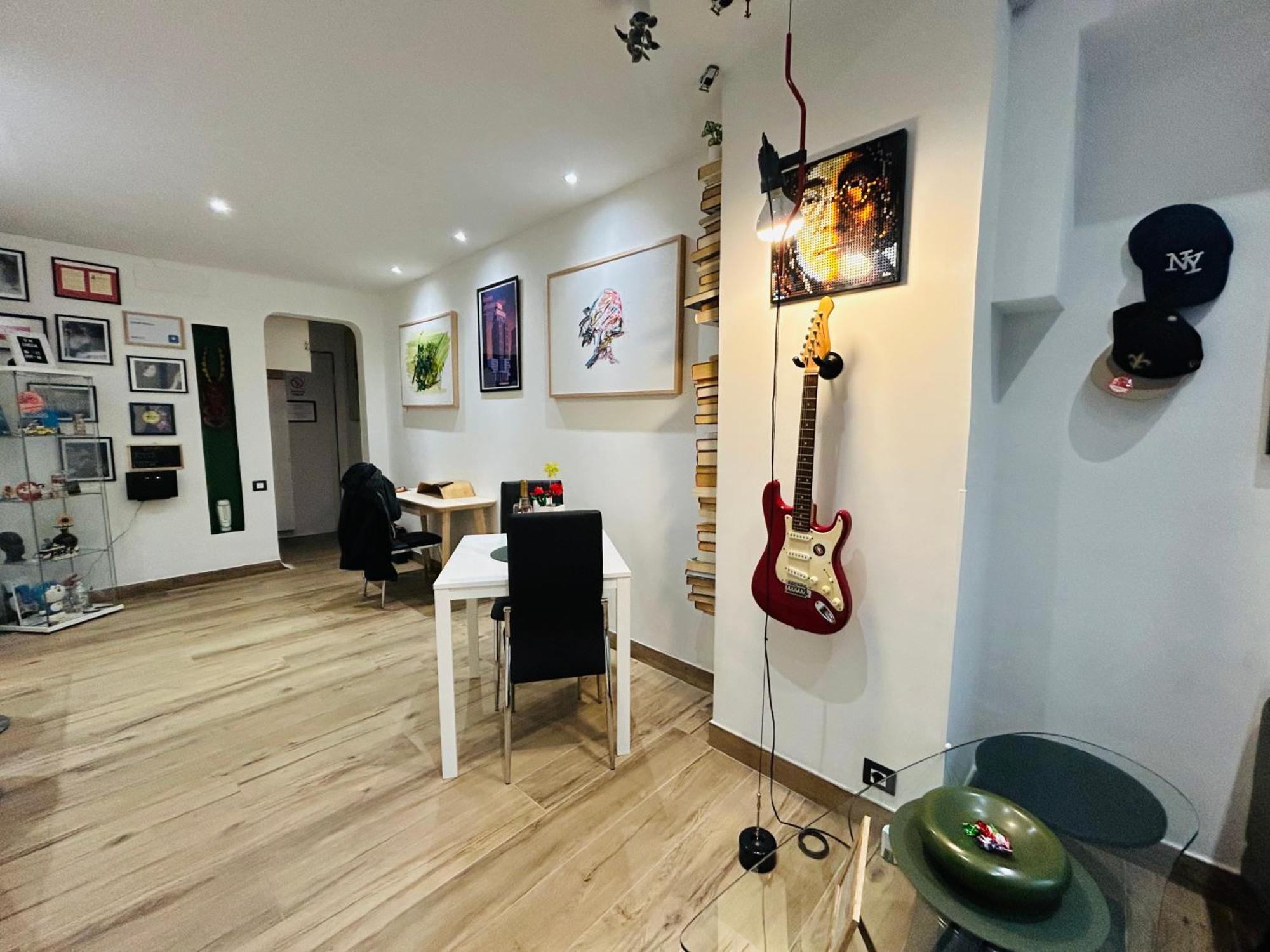 Appartamento Urban Maison Genova Eksteriør billede