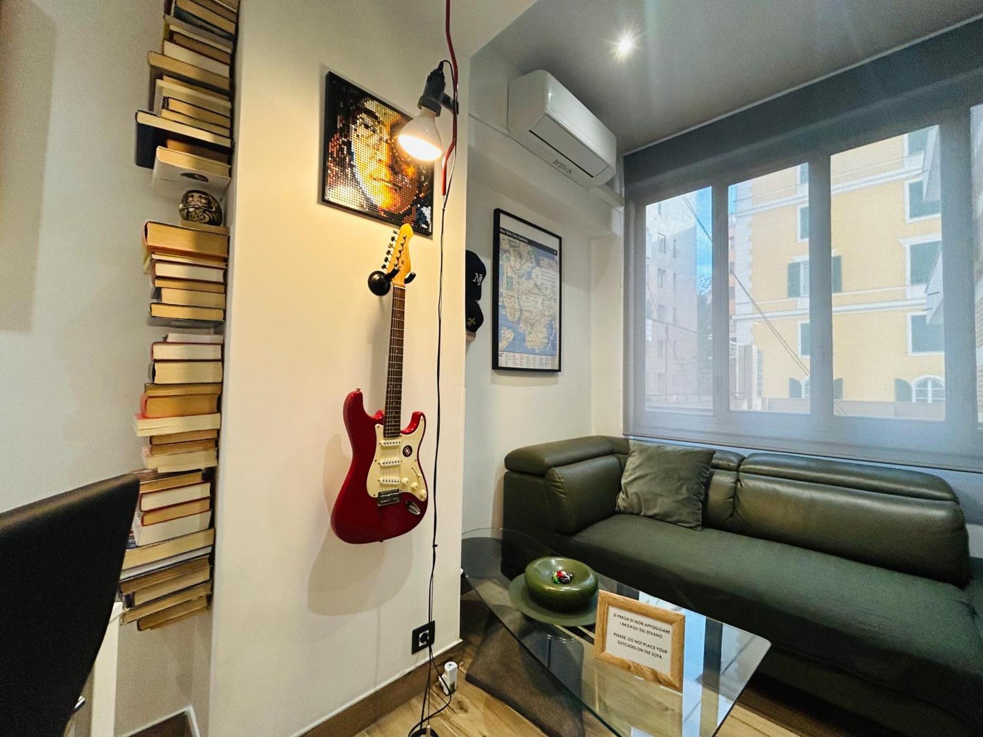 Appartamento Urban Maison Genova Eksteriør billede