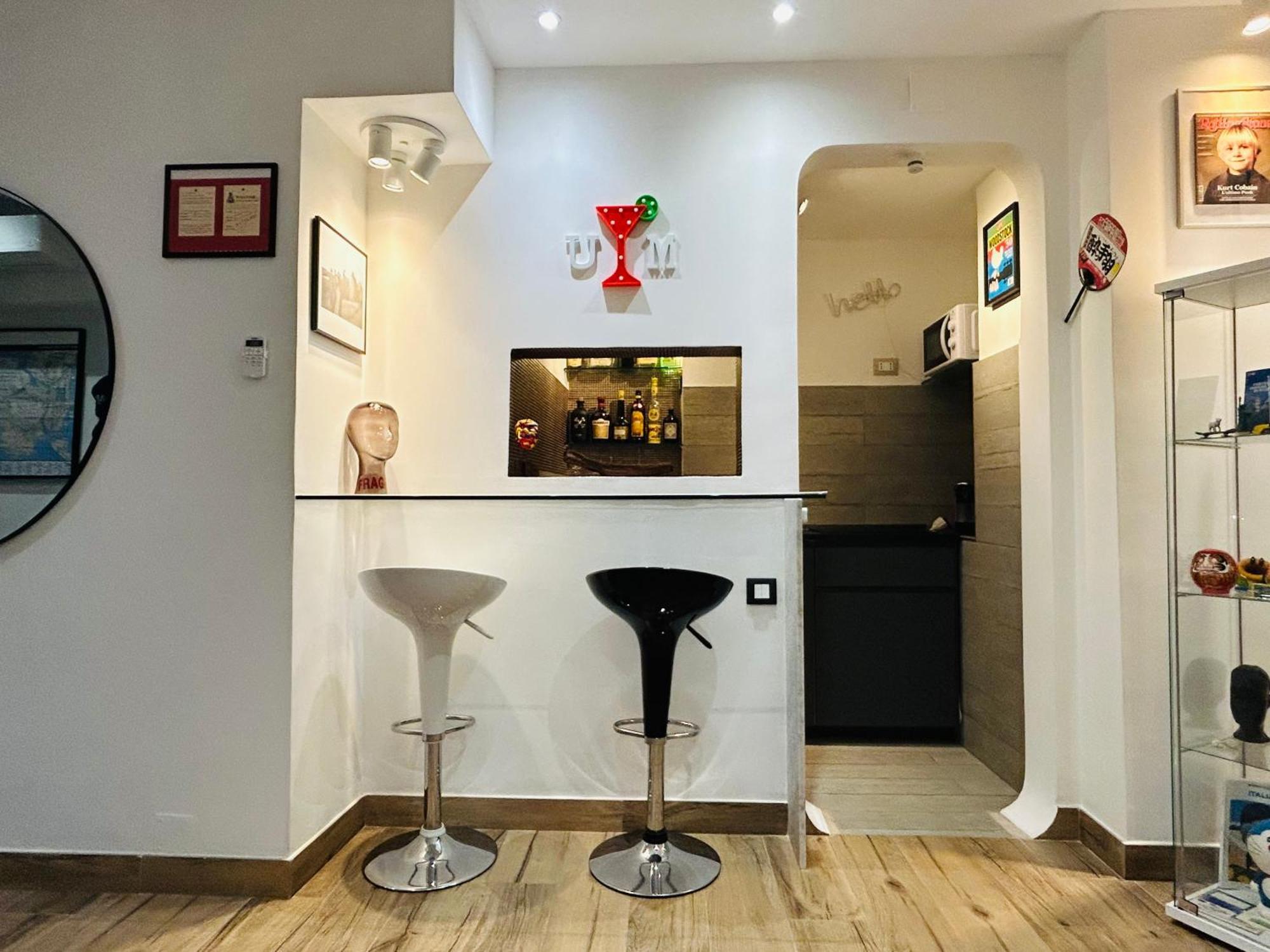 Appartamento Urban Maison Genova Eksteriør billede