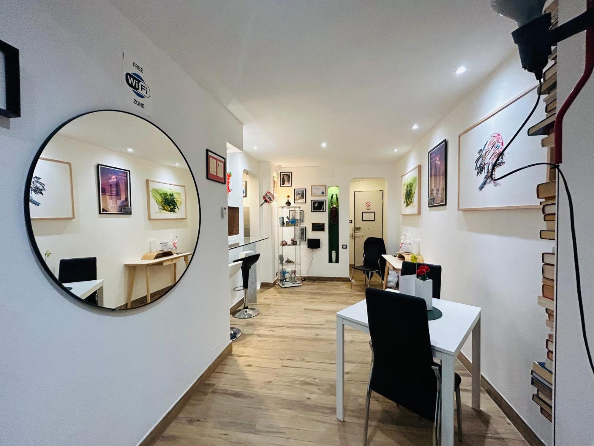 Appartamento Urban Maison Genova Eksteriør billede