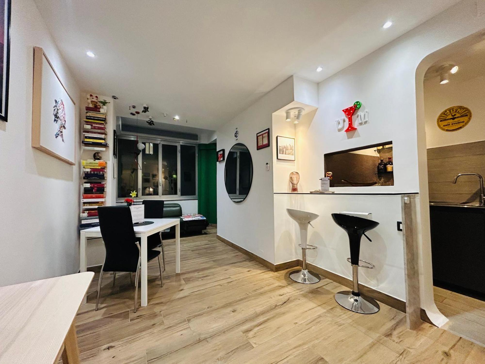 Appartamento Urban Maison Genova Eksteriør billede