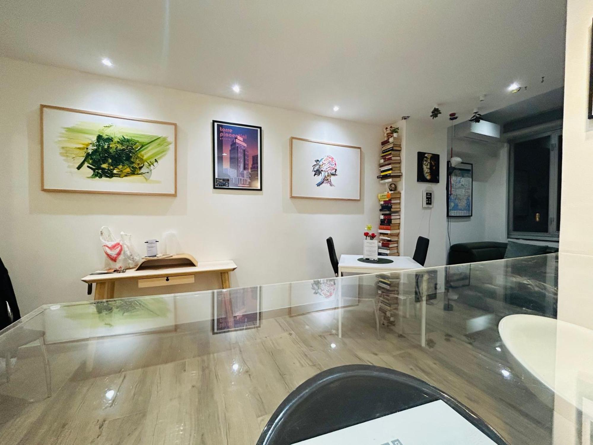 Appartamento Urban Maison Genova Eksteriør billede
