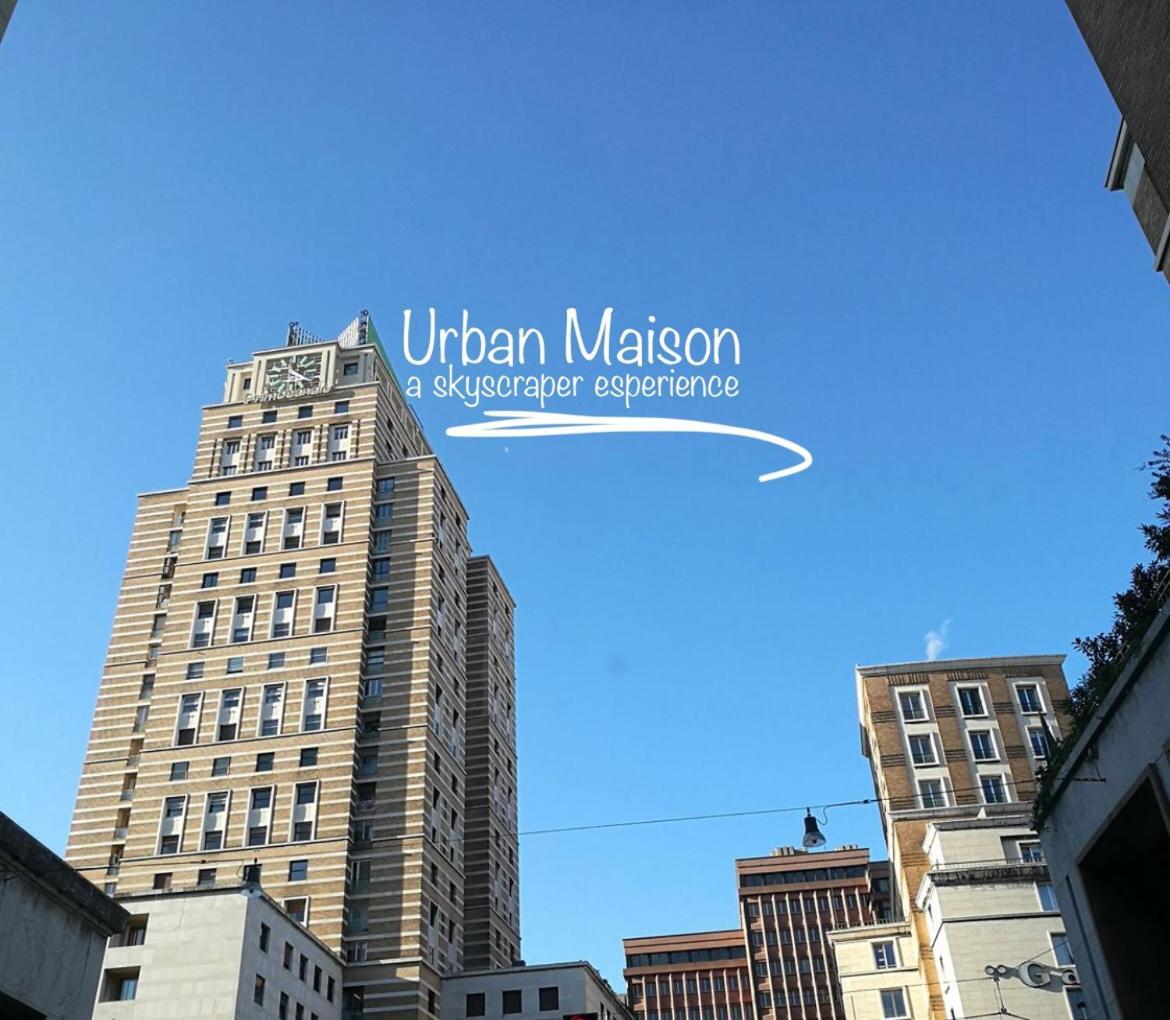 Appartamento Urban Maison Genova Eksteriør billede