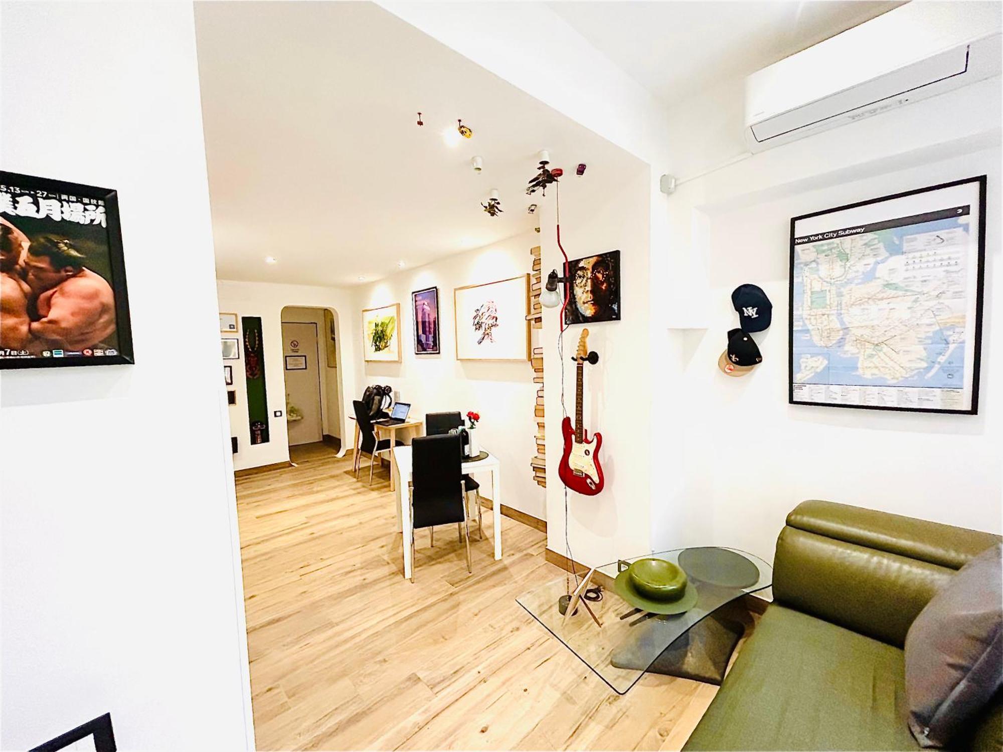 Appartamento Urban Maison Genova Eksteriør billede