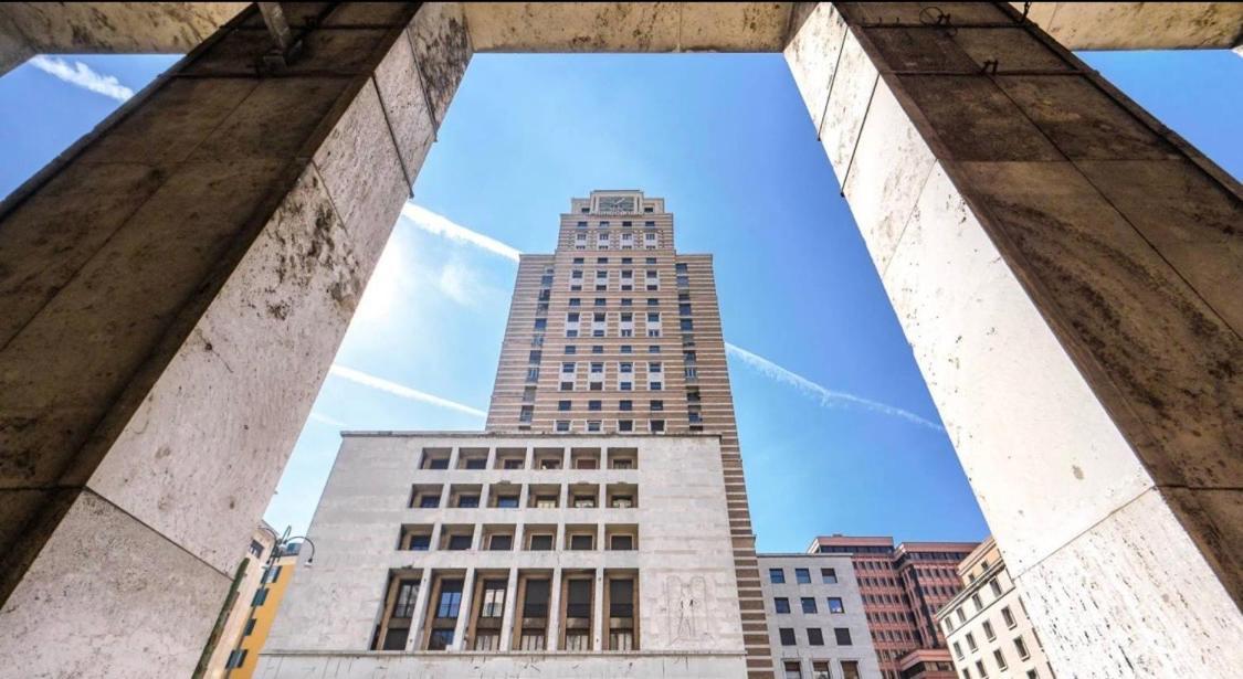 Appartamento Urban Maison Genova Eksteriør billede
